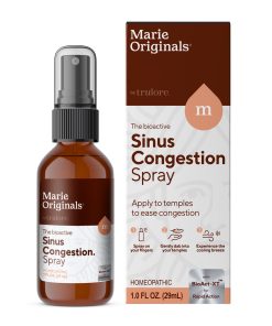 Sinus Congestion Relief Spray