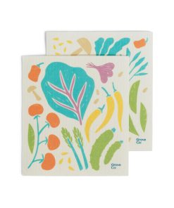 Swedish Dishcloths – Lasts Up to 6 Months