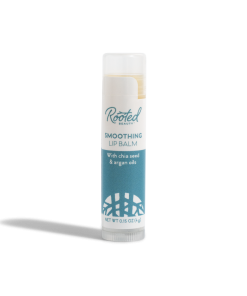 Smoothing Lip Balm - 100% Organic - Mint Flavor
