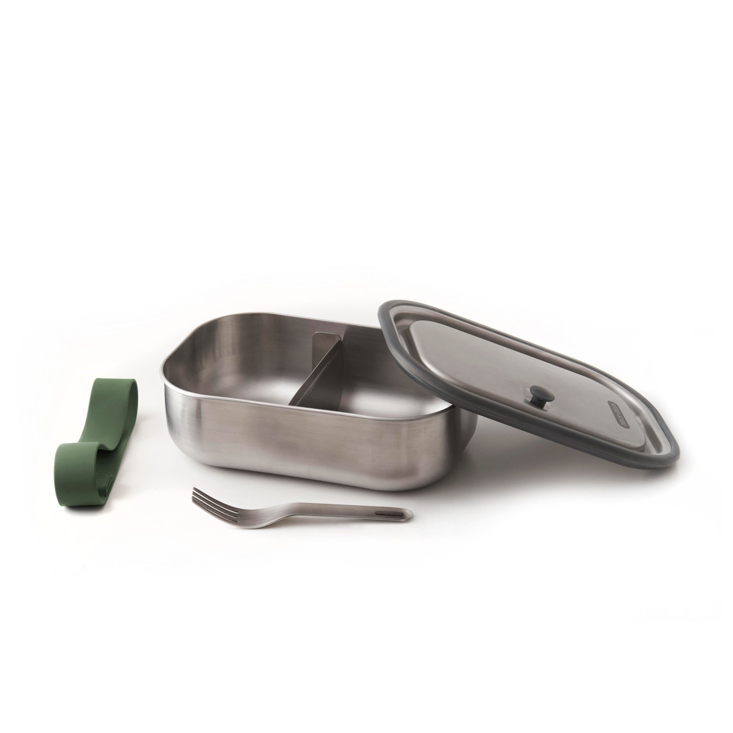 2_Blackandblum_stainlesssteellunchbox_large_Olive_open.jpg