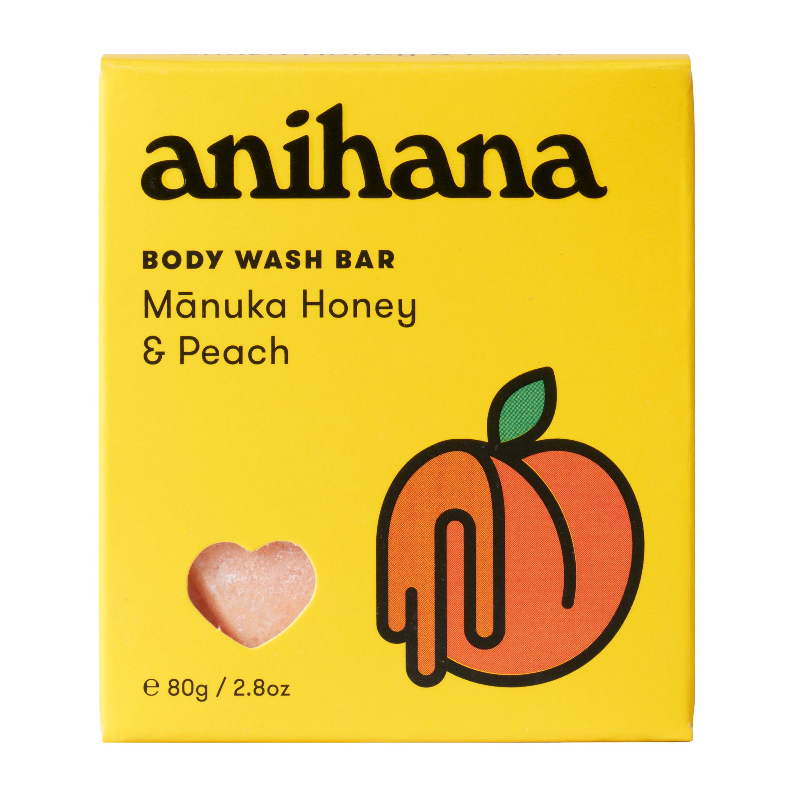 3_Anihana_Body_Wash_Bar_Manuka_Honey_and_Peach_Front.jpg