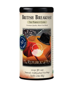 British Breakfast Black Tea