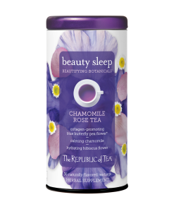 Beauty Sleep Tea. Caffeine Free