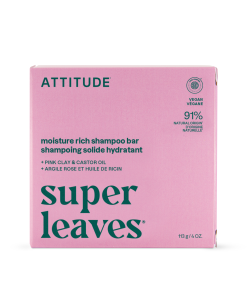 super leaves Shampoo Hydrating Bar