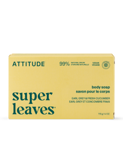 super leaves Body Soap Bar