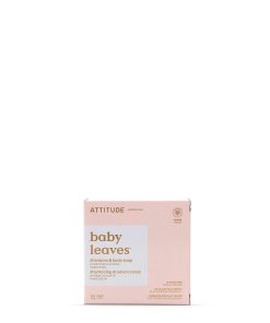 baby leaves Shampoo and Body Soap Bar
