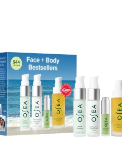 Face + Body Bestsellers