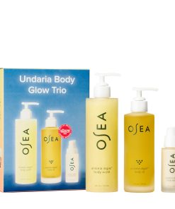 Undaria Body Glow Trio