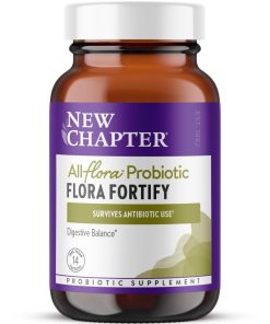 All Flora Probiotic Flora Fortify
