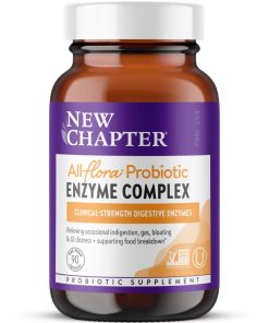 All Flora Probiotic Enzyme Complex