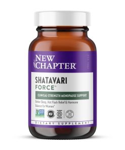 Shatavari Force - Clinical-Strength Menopause Support