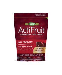 ActiFruit™ Cranberry Fruit Chew
