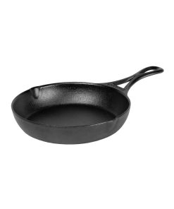 Blacklock Cast Iron Skillet - Triple Seasoned. Lightweight