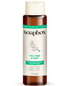 Tea Tree & Mint Scalp Balancing Conditioner