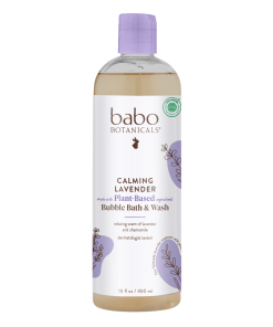 Calming Bubble Bath & Wash
