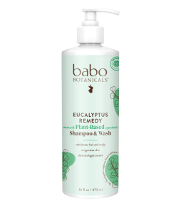 Eucalyptus Remedy 2-in-1 Shampoo & Wash