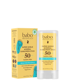 Super Shield Mineral Sunscreen Stick SPF50