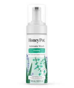 Cooling Intimate Wash - Herbal Infusion