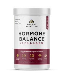 Hormone Balance + Collagen Vanilla Powder