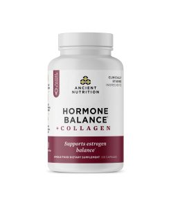 Hormone Balance + Collagen Capsules