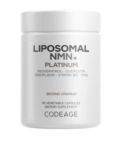 Liposomal NMN Platinum