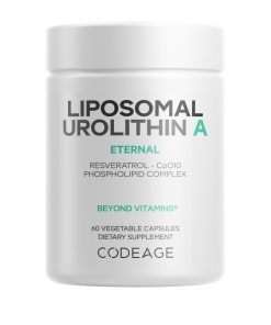 Liposomal Urolithin A