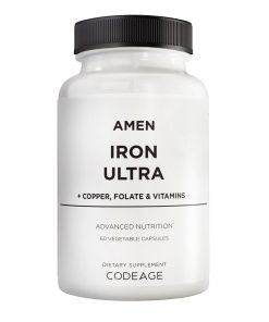 Amen Iron Ultra