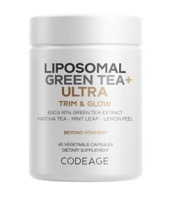 Liposomal Green Tea+ Ultra