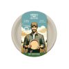 9 Farmer's Fiber Collection Round Plate