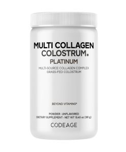Multi Collagen Colostrum Platinum