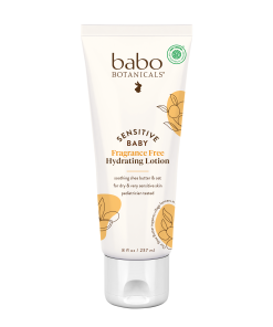 Sensitive Baby Hydrating Baby Lotion