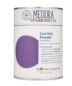 Laundry Powder Canister