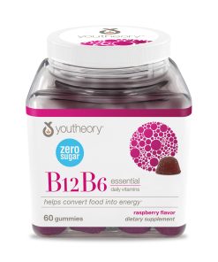 B12B6 Daily Vitamins Zero Sugar Gummy