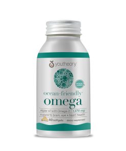 Ocean Friendly Omega-3 Softgels