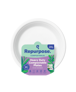Compostable Everyday Plates