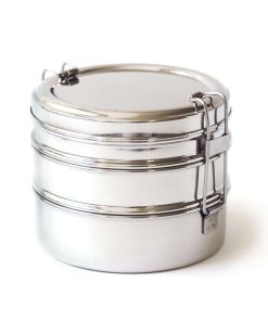 Tri Bento Stainless Steel Lunchbox