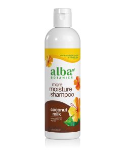 More Moisture Coconut Milk Shampoo