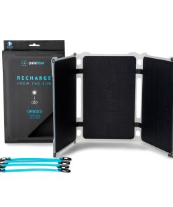Portable Solar Charger. 21 Watts Max Output