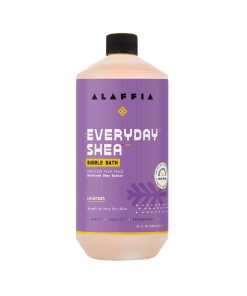 EveryDay Shea Bubble Bath