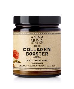 COLLAGEN BOOSTER Powder. Dirty Rose Chai