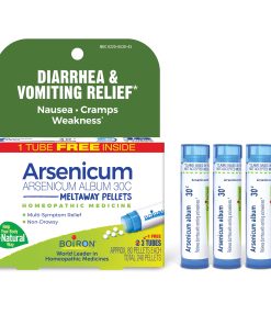 Arsenicum Album 30C Bonus Pack