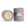 Citronella Concrete Cup Candle