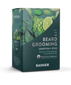 Beard Grooming Kit