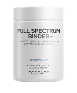 Full Spectrum Binder+ Capsules