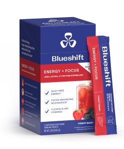 Energy + Focus Drink Mix Powder Packets