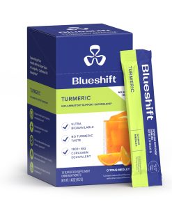 Turmeric Drink Mix Powder Packets