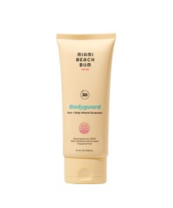 Bodyguard SPF30 Face + Body Mineral Sunscreen