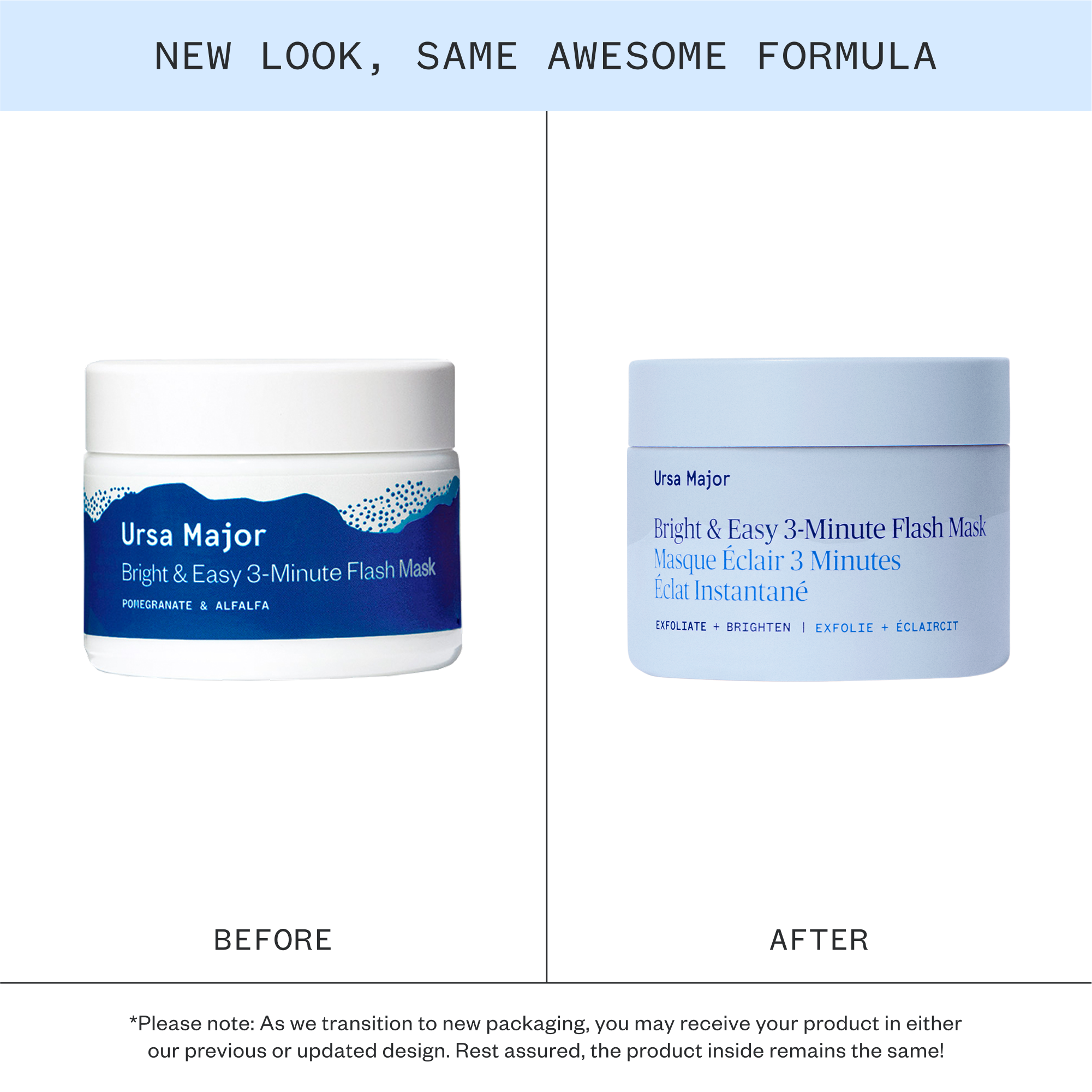 BrightEasy3MinFlashMask_Primary_BeforeAfter_PDP_Repack_Wholesale_MAY25_UrsaMajor.png