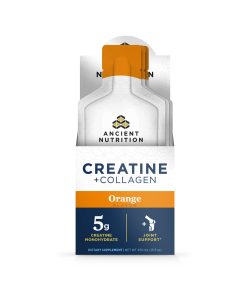 Creatine + Collagen Gel Packs