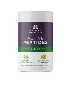 Active Peptides Cortisol Capsules